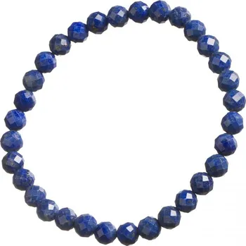 Šperk Náramek 25059 Lapiz Lazuli 18 cm