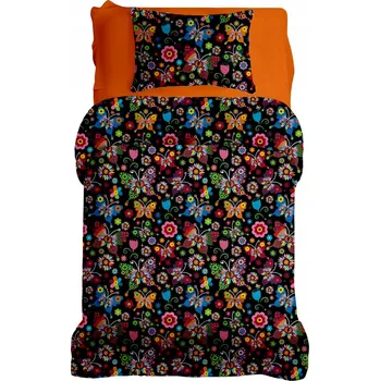 Povlečení Sada povlečení Velkoobchod Tkanin Stanik 90 x 120 cm, vícebarevné