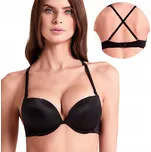 Lormar podprsenka bardotka, balkonetka černá velikost 65B