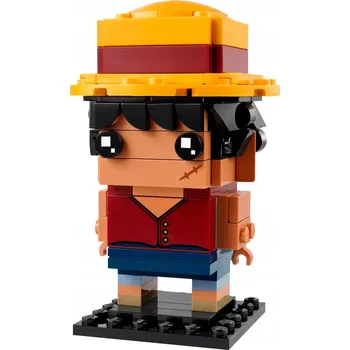 Stavebnice LEGO LEGO BrickHeadz 40799 Figurka Monkey D. Luffyho