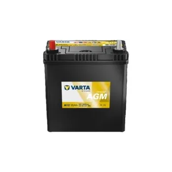 Autobaterie Autobaterie VARTA Dynamic AGM 12V 35Ah 340A 535902 A12 ASIA