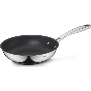 Nádobí KELA Pánev Flavoria nerez 18/10 s nepřilnavým povrchem 5,0 cm 20,0 cm KL-10197