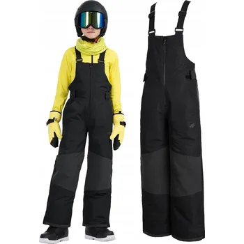Snowboardové kalhoty 4F CHLAPECKÉ LYŽAŘSKÉ/SNOWBOARDOVÉ KALHOTY membrána 10 000 / vel 164