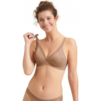 Podprsenka Bezešvá podprsenka Sloggi Body Adapt Twist T-shirt Bra Velikost S