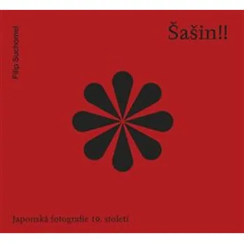 Kniha Šašin!! Japonská fotografie 19. století