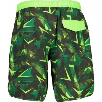 Pánské plavkové šortky CMP zelené, velikost 46