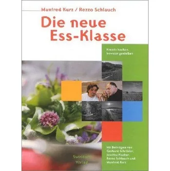 Die neue Ess-Klasse - Ottenberg, Simon