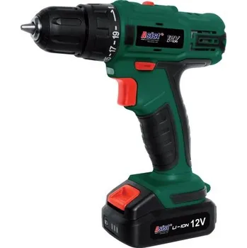 AE2V12DN-201 AKU vrtačka 12 V, 2,0 Ah