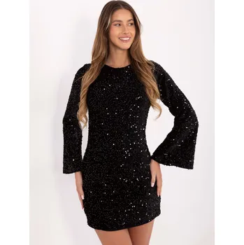 Dámské šaty Klasické mini koktejlové šaty Italy Moda , univerzální velikost