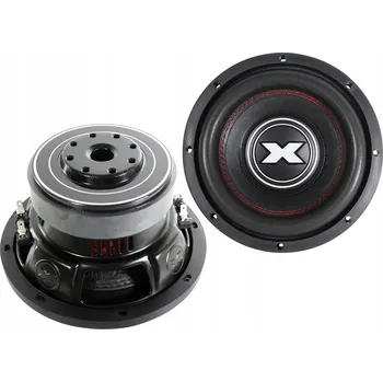 Reproduktor do auta Jednosměrné reproduktory do auta Excursion SXR.v2-8D2