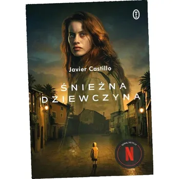 Śnieżna dziewczyna Javier Castillo