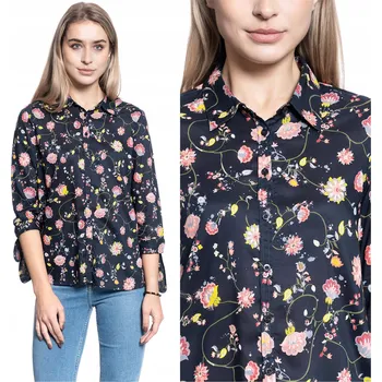 Dámská košile Dámská košile Mustang ELSA KC BASIC S