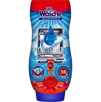 Gel do myčky Königliche Wäsche Waasche Gel do myčky DE 720ml