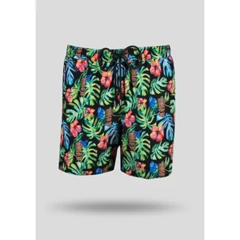 Pánské plavky Pánské plavky John Frank JFSS19SW03 L Dle obrázku