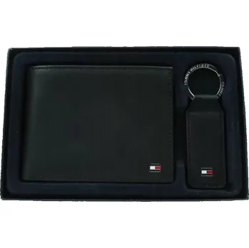 Peněženka Pánská peněženka Tommy Hilfiger , pravá kůže, muž