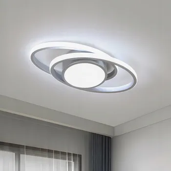 Závěsné svítidlo GOECO STROPNÍ SVÍTIDLO 2 světelné body integrovaný LED zdroj