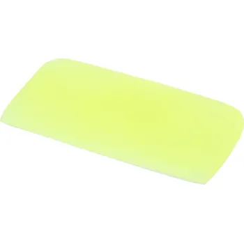 Kuchyňská stěrka CANDY silikonová stěrka pro PPF - žlutá měkká