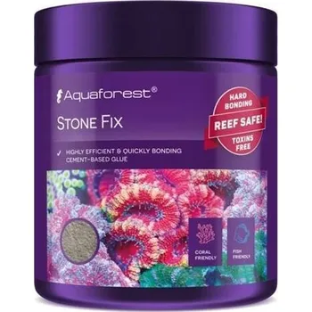 Průmyslové lepidlo Aquaforest Stone Fix 250g - Lepidlo na kameny do mořského akvária
