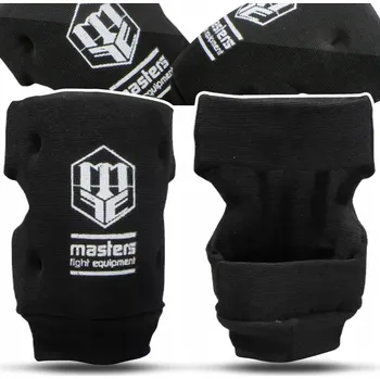 Chránič kolene Elastické chrániče kolen MASTERS vel. L