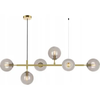 Závěsné svítidlo Light Prestige LP-005/6P TR 6-bodové světlo E14