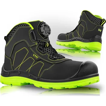 Pracovní obuv VM Footwear GROSSETO bezpečnostní kotníková BOA Vyberte velikost: 45