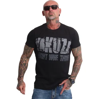 Oblečení a móda SLEVA Pánské tričko Like Me Regular T-Shirt BLACK VELIKOST S SLEVA