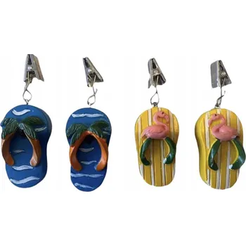 Obraz Závaží na ubrus Coen Bakker Deco 3x5,5 cm, 4 ks