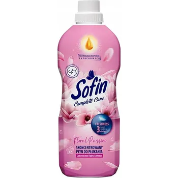 Aviváž Sofin Tekutá aviváž Floral Passion 800 ml (32 praní)