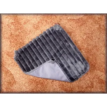 HAMAKA šedá stripe