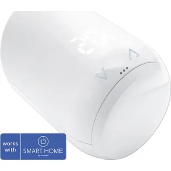 Stavebniny Eurotronic bezdrátový termostat Comet Wifi M30 x 1,5 bílý 700200 – Kompatibilní s SMART HOME by hornbach