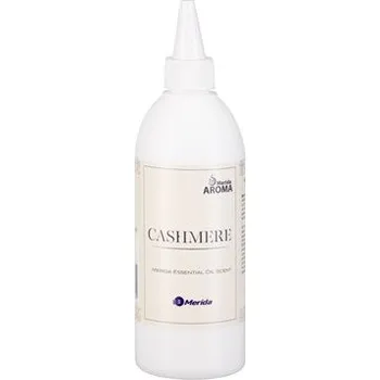 Olejová vůně do difuzéru Merida Aroma CASHMERE, náplň 1 l NOP107