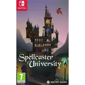 Hra pro Nintendo Switch Spellcaster University (Switch)