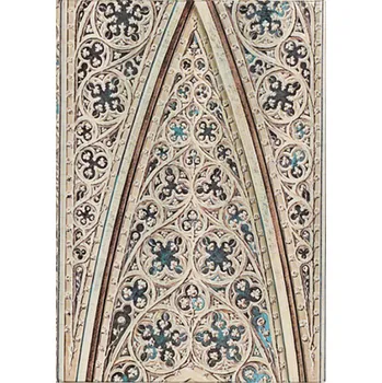 Zápisník Zápisník Paperblanks - Vault of the Milan Cathedral - Ultra linkovaný