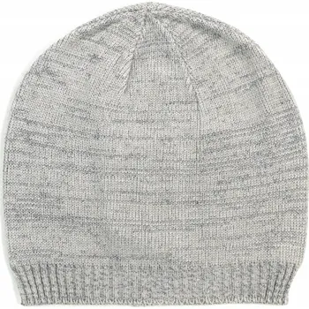 Čepice Zimní čepice Szaleo hnědá univerzální velikost