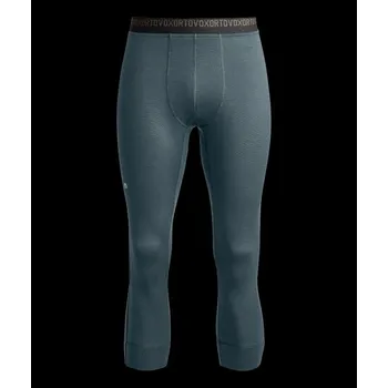 Pánské termo spodky Pánské Kalhoty Ortovox 185 Rock'N'Wool Short Pants Men's Barva: Dark Arctic Grey, Velikost: XXL