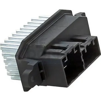 Ventilátor topení a klimatizace Regulace, vnitrni ventilace MEAT & DORIA 667306