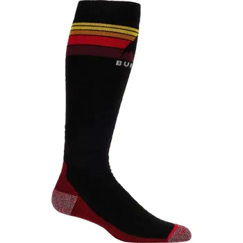 Pánské ponožky burton Pánské podkolenky emblem midweight socks true black