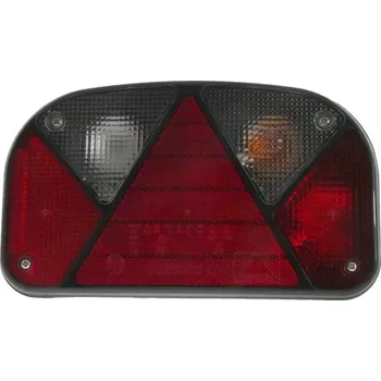 Autodíl Svítilna konc. multipoint 2-p