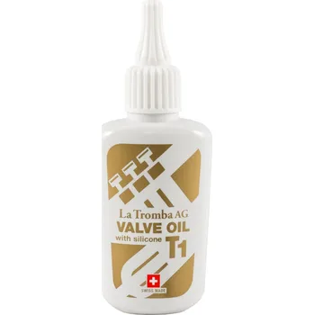 Příslušenství pro dechový nástroj La Tromba Valve oil T1 + prodloužená záruka 3 roky