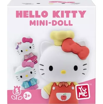Hello Kitty mini figurka – sběratelská série