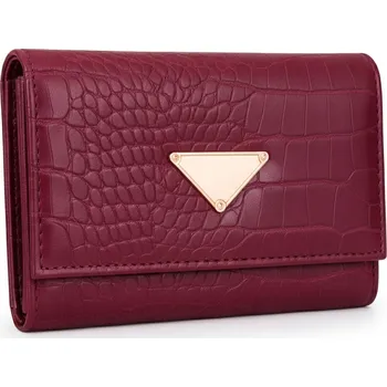 Peněženka Little Angel peněženka eko kůže červená - dámská