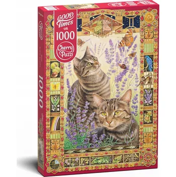 Obraz Cherry Pazzi 1000 – Gemini