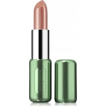 Rtěnka CLINIQUE Longwear Lipstick Shine rtěnka 02 Bare Pop 4ml