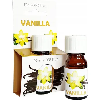 Vůně do bytu ADMIT VONNÝ OLEJ 10ML VANILKA