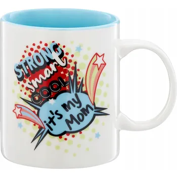 Hrnek Ambition Hero porcelánový 340 ml