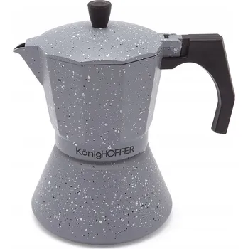 Moka konvice Moka konvička Konighoffer 300 ml, 6 šálků