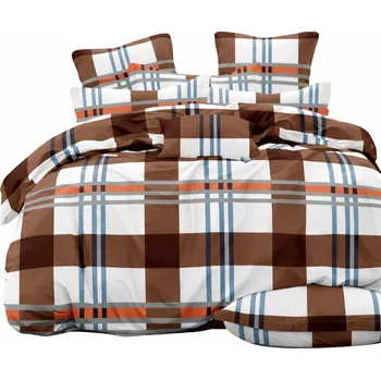 Povlečení Sada Povlečení 160x200 cm + 2x70x80 Parylux Bavlněný satén Komfort č.