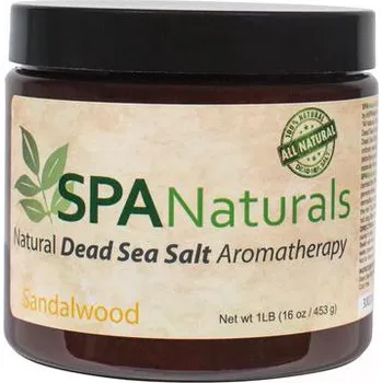 inSPAration Sůl z mrtvého moře - Santalové dřevo