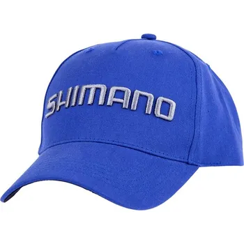 Kšiltovka Kšiltovka Shimano Wear Cap Blue