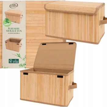 Koš na prádlo Volně stojící koš na prádlo Zdf Trading 15 l, béžový